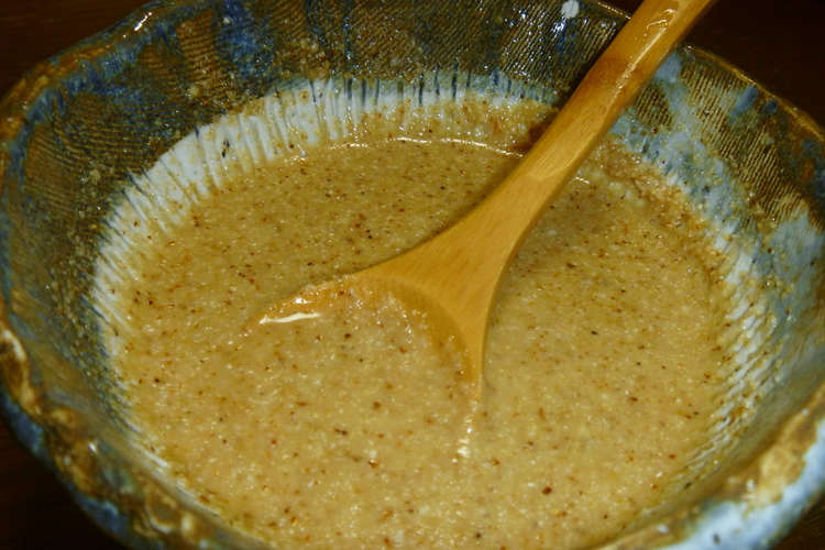 これからは 買わない ごまだれ レシピ 作り方 By ひむとも クックパッド 簡単おいしいみんなのレシピが358万品