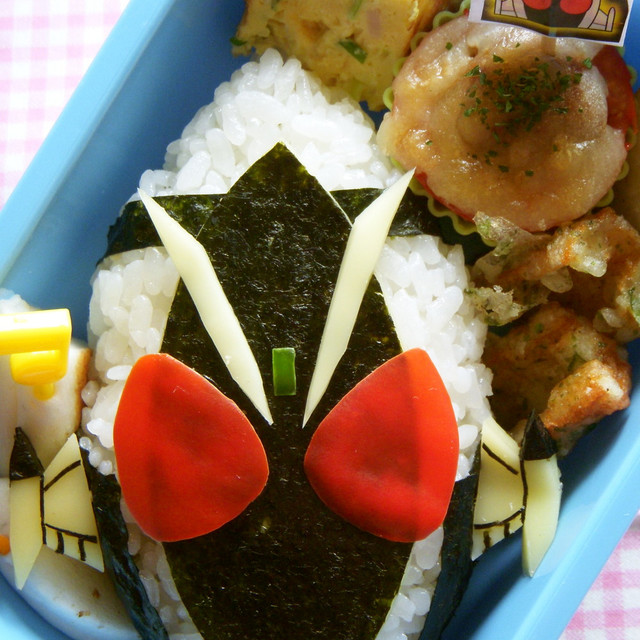 キャラ弁 仮面ライダーフォーゼ レシピ 作り方 By たっくんままりん クックパッド 簡単おいしいみんなのレシピが352万品 キャラ弁 仮面ライダーフォーゼ レシピ 作り方 By たっくんままりん クックパッド 簡単おいしいみんなのレシピが352万品