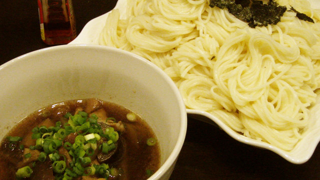 なすと豚バラ肉の温 つけ素麺 レシピ 作り方 By Masa Love クックパッド