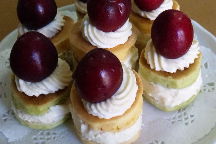 祝1歳 赤ちゃんケーキ 豆腐クリーム レシピ 作り方 By こうぶんママ クックパッド 簡単おいしいみんなのレシピが354万品