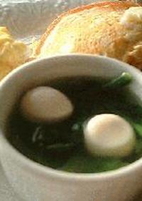 Soup＊Popeye&Olive