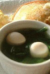 Soup＊Popeye&Olive