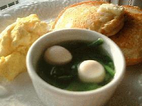 Soup*Popeye&Olive