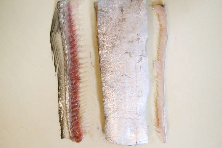 食べやすい タチウオの骨抜き レシピ 作り方 By ゆりyo船長 クックパッド 簡単おいしいみんなのレシピが366万品