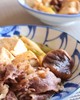 簡単♪肉豆腐