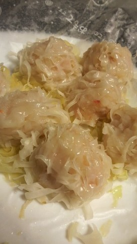 おうちで簡単!本格海老シュウマイ