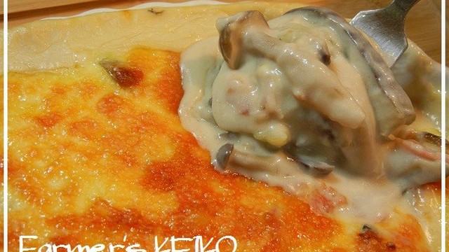 農家のレシピ なすとしめじのグラタン レシピ 作り方 By Farmersk クックパッド 簡単おいしいみんなのレシピが352万品