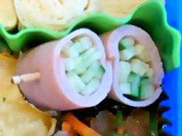 無料印刷可能きゅうり 子供 お弁当 レシピ かわいい子供たちの画像