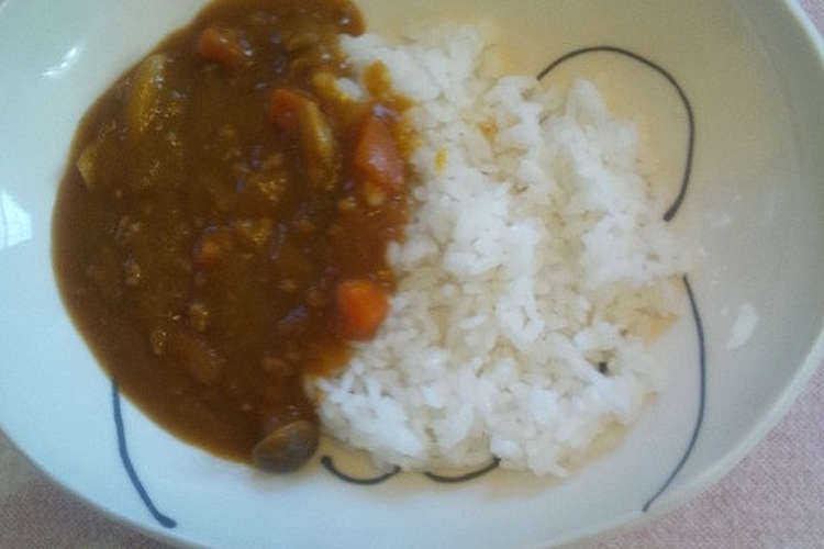娘の大好きな お母さんカレー レシピ 作り方 By Momo Fuku クックパッド 簡単おいしいみんなのレシピが369万品