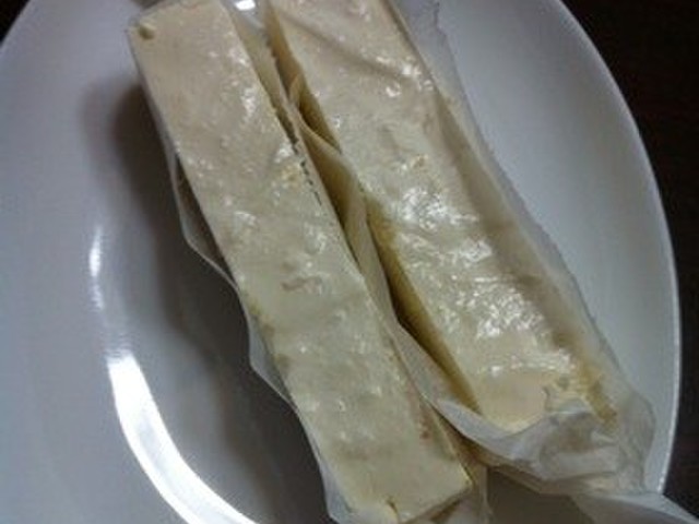 簡単 甘さ控えめ濃厚スティックレアチーズ レシピ 作り方 By 癒莉ちこ クックパッド