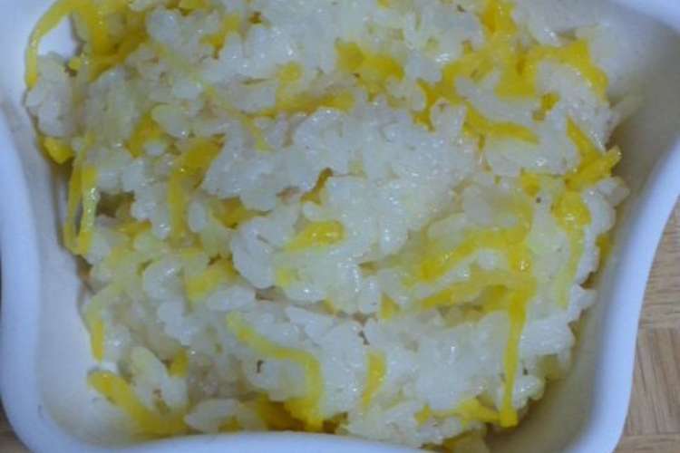 炊きたてご飯に混ぜ混ぜ 漬物混ぜご飯 レシピ 作り方 By チャシ クックパッド
