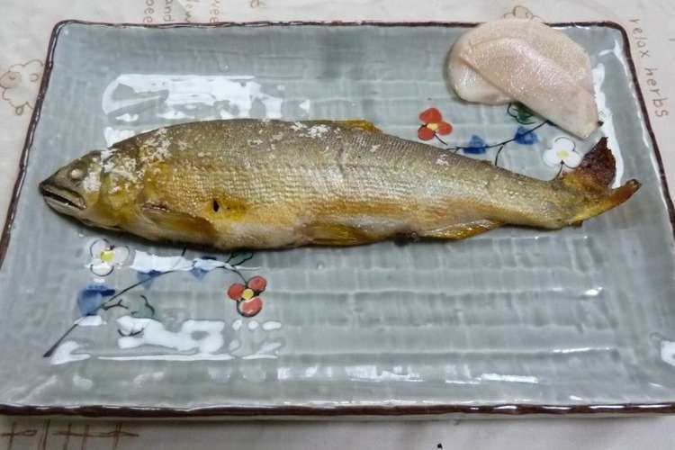 圧力鍋で骨まで柔らかい 鮎の塩焼き レシピ 作り方 By Kaip2 クックパッド 簡単おいしいみんなのレシピが356万品