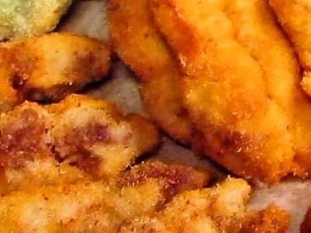2度漬け禁止 新世界の串カツ レシピ 作り方 By クッキングsパパ クックパッド