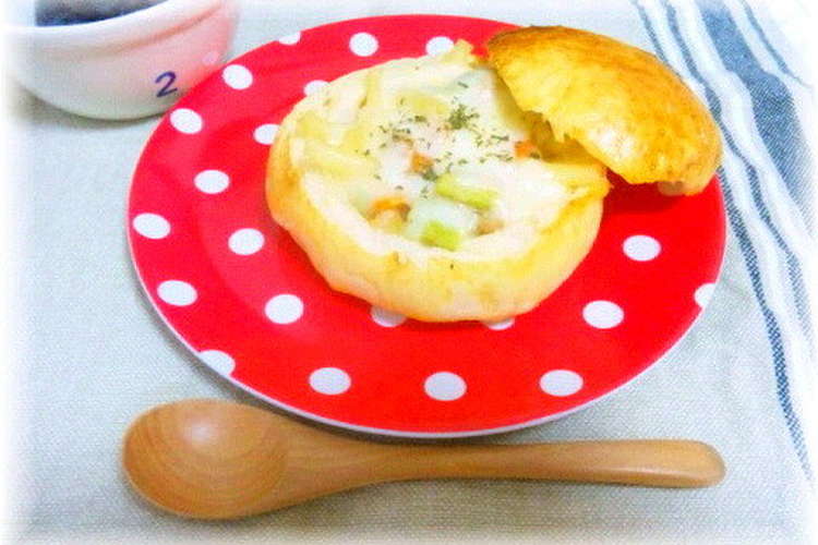 離乳食後期 牛乳で作るグラタン レシピ 作り方 By Cafe ｄｏ クックパッド 簡単おいしいみんなのレシピが376万品