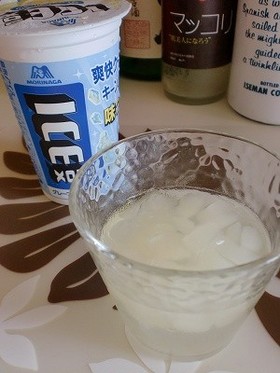 ✧こりゃイケる!!氷焼酎✧