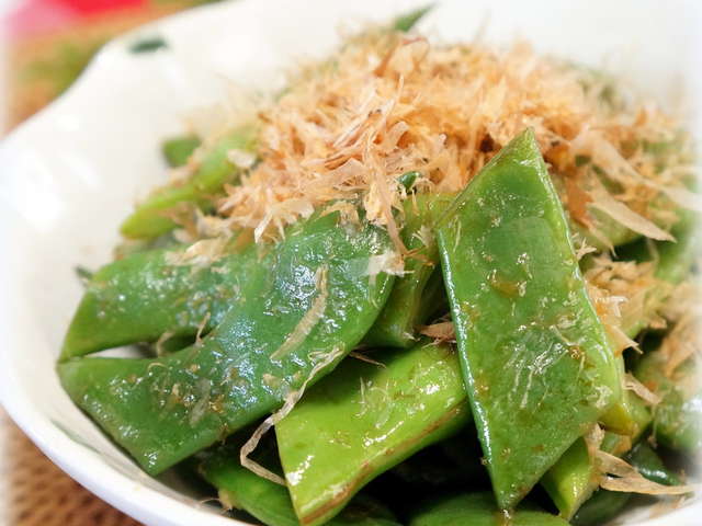 モロッコ インゲン 絶品