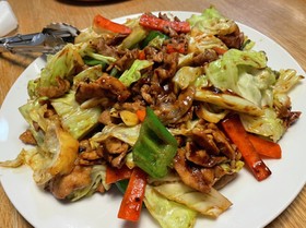 簡単!パッパと回鍋肉★