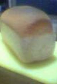 豆乳と全粒分の食パン