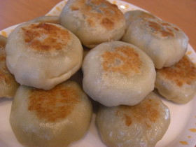 信州のおやき野沢菜 皮味なしVer.