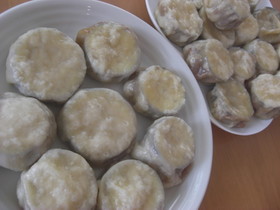 信州のおやき長なす 皮味ありVer.