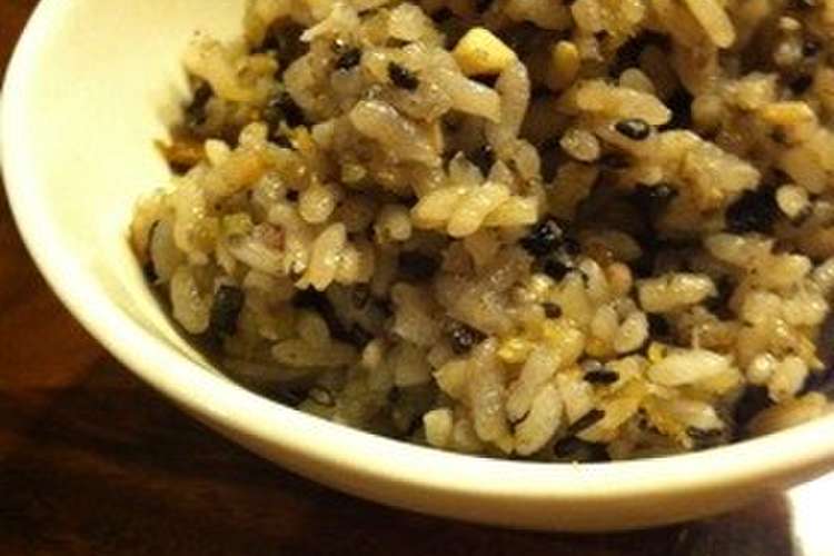 まごわやさしい 栄養満点 こどもご飯 レシピ 作り方 By ふーたろママ クックパッド 簡単おいしいみんなのレシピが357万品