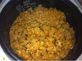 簡単♥炊き込みご飯