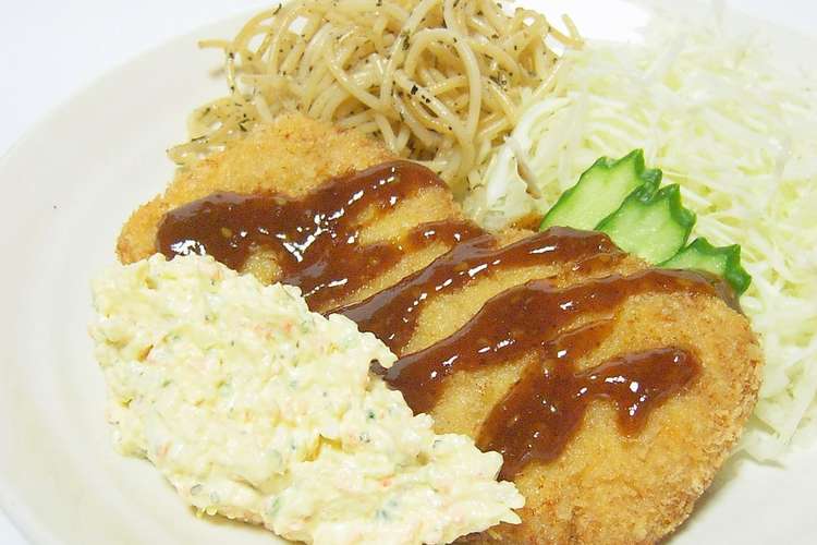 カジキマグロ チーズ衣の魚フライ レシピ 作り方 By おとめてお クックパッド 簡単おいしいみんなのレシピが356万品