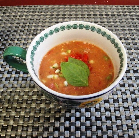 テキサスタコススープのレシピ