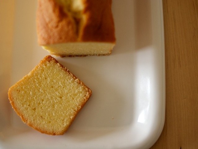 しっとり 基本のパウンドケーキ レシピ 作り方 By U Coyote クックパッド 簡単おいしいみんなのレシピが350万品
