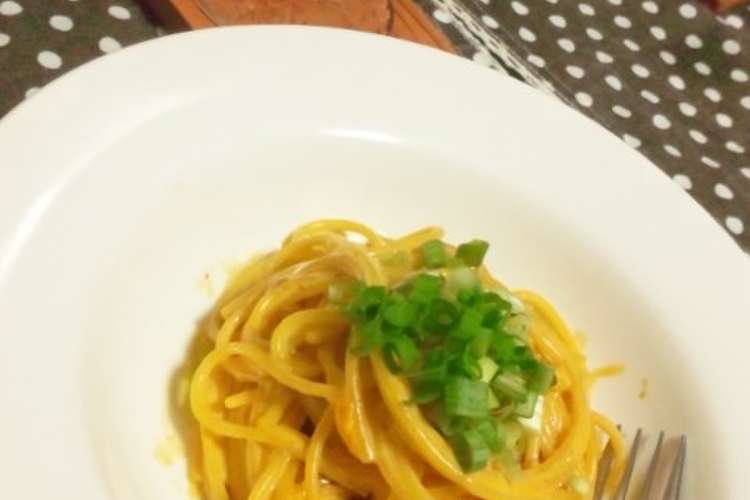 粒うにでつくるクリームパスタ レシピ 作り方 By ぜりぽ クックパッド 簡単おいしいみんなのレシピが352万品
