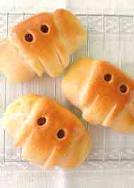 みんなが作ってる パン 成型 動物のレシピ クックパッド 簡単おいしいみんなのレシピが371万品