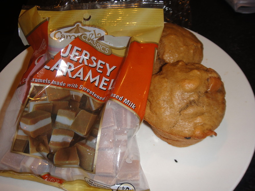 絶品！！ コーヒーキャラメルマフィン by Akakka 【クックパッド】 簡単おいしいみんなのレシピが395万品