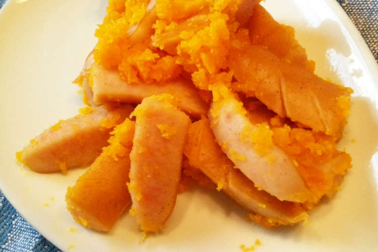 お弁当に簡単 甘い人参からめたソーセージ レシピ 作り方 By ゆぅぷん クックパッド 簡単おいしいみんなのレシピが360万品