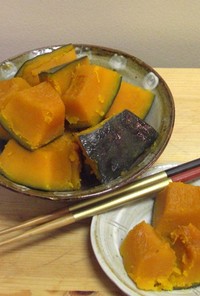 ホクホク☆かぼちゃの煮物【ぺぺのレシピ】