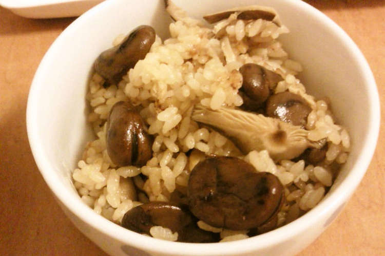香川の郷土料理 しょうゆ豆 レシピ 作り方 By ぶるーぽぴー クックパッド 簡単おいしいみんなのレシピが352万品