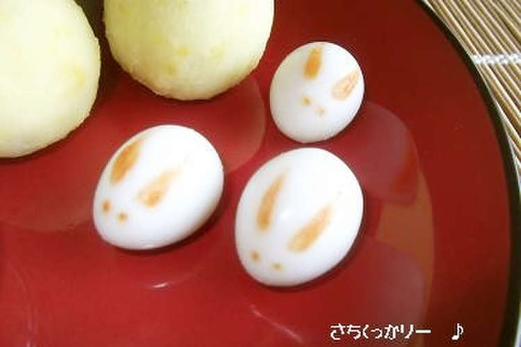 １番簡単な うずらウサギ レシピ 作り方 By さちくっかりー クックパッド 簡単おいしいみんなのレシピが363万品