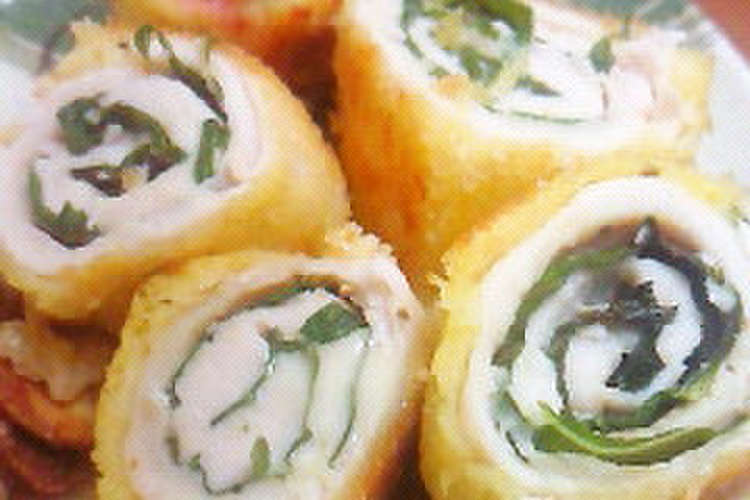 揚げない ささみチーズフライ レシピ 作り方 By まよ クックパッド 簡単おいしいみんなのレシピが360万品