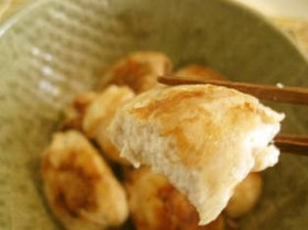 【話題入り】鮭の白子だけのシンプル焼き
