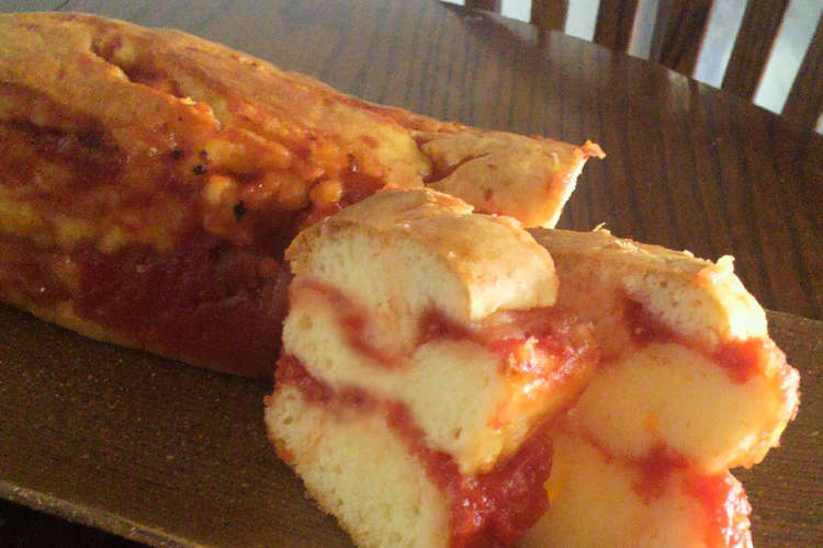 簡単 トマトのパウンドケーキ レシピ 作り方 By うっきー太郎 クックパッド 簡単おいしいみんなのレシピが349万品