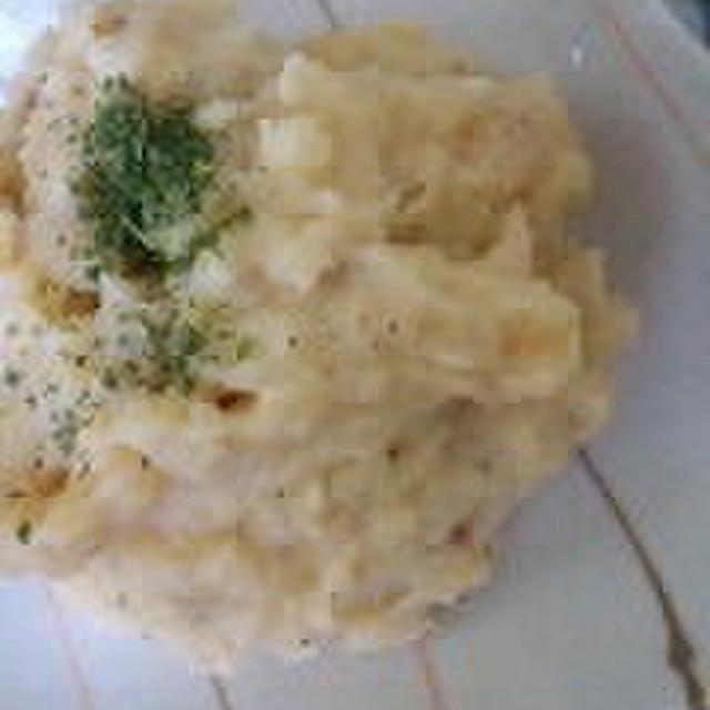 簡単アレンジ チーズ風じゃがりこサラダ レシピ 作り方 By ｍａｔｓｕ ｒｉｋａ クックパッド