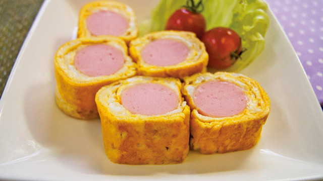お弁当に 魚肉ソーセージ入り卵焼き レシピ 作り方 By 丸善マルうまレシピ クックパッド 簡単おいしいみんなのレシピが352万品