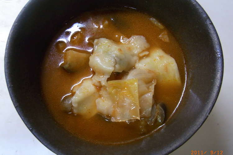 東北ラヴ トマトはっとう レシピ 作り方 By おうじょるでぃ クックパッド 簡単おいしいみんなのレシピが353万品