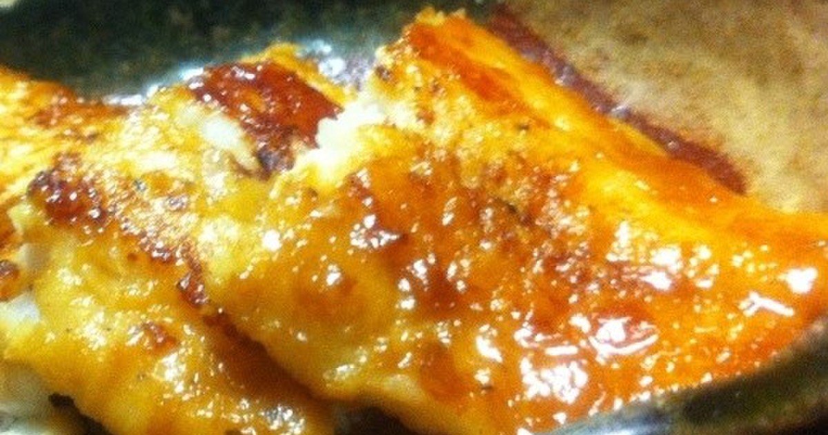 安い魚を美味しくバターしょうゆのムニエル レシピ 作り方 By オーストラリア クックパッド 簡単おいしいみんなのレシピが361万品