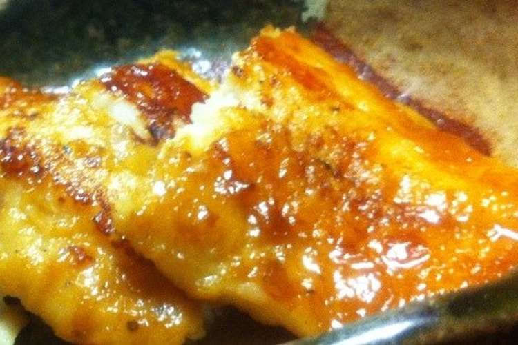 安い魚を美味しくバターしょうゆのムニエル レシピ 作り方 By オーストラリア クックパッド 簡単おいしいみんなのレシピが352万品