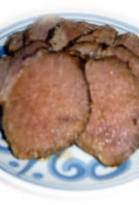ポン酢煮豚