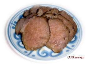 ポン酢煮豚の画像
