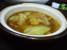 カレースープの画像