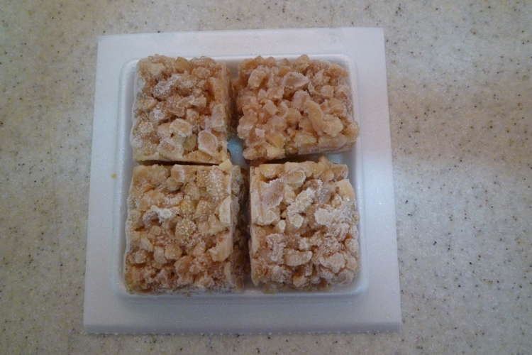 便利 離乳食 ひきわり納豆の保存 レシピ 作り方 By ぎりとも クックパッド 簡単おいしいみんなのレシピが360万品