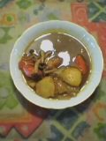 簡単スープカレー