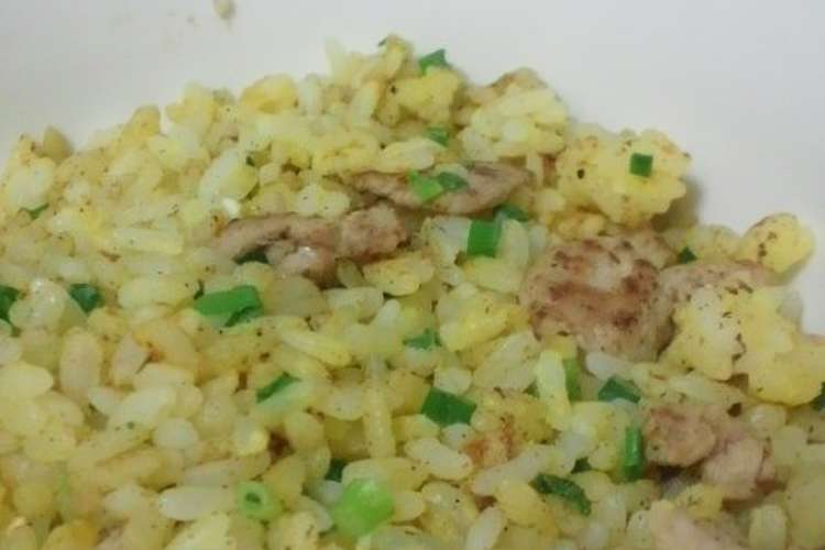 中華料理屋の超簡単パラパラチャーハン レシピ 作り方 By なおにゃん 和食 クックパッド 簡単おいしいみんなのレシピが351万品
